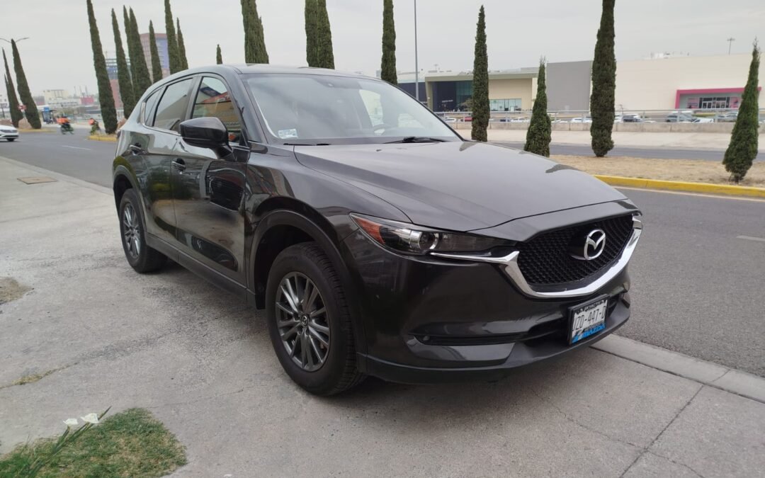Mazda Cx5 2018