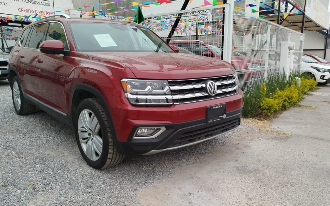 Volkswagen Teramont 2019 HIGHLINE
