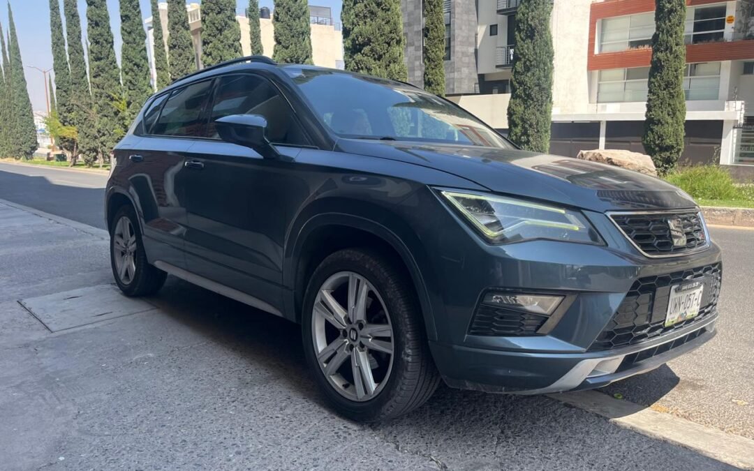 SEAT ATECA
