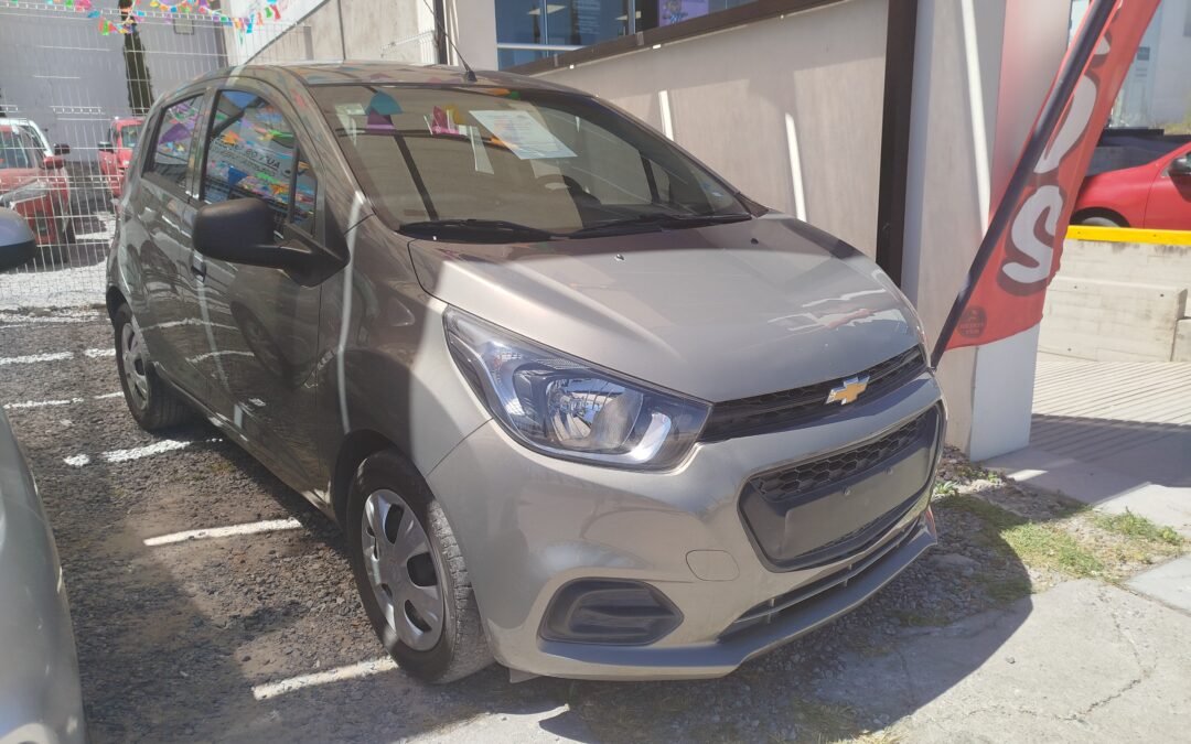 CHEVROLET BEAT LT