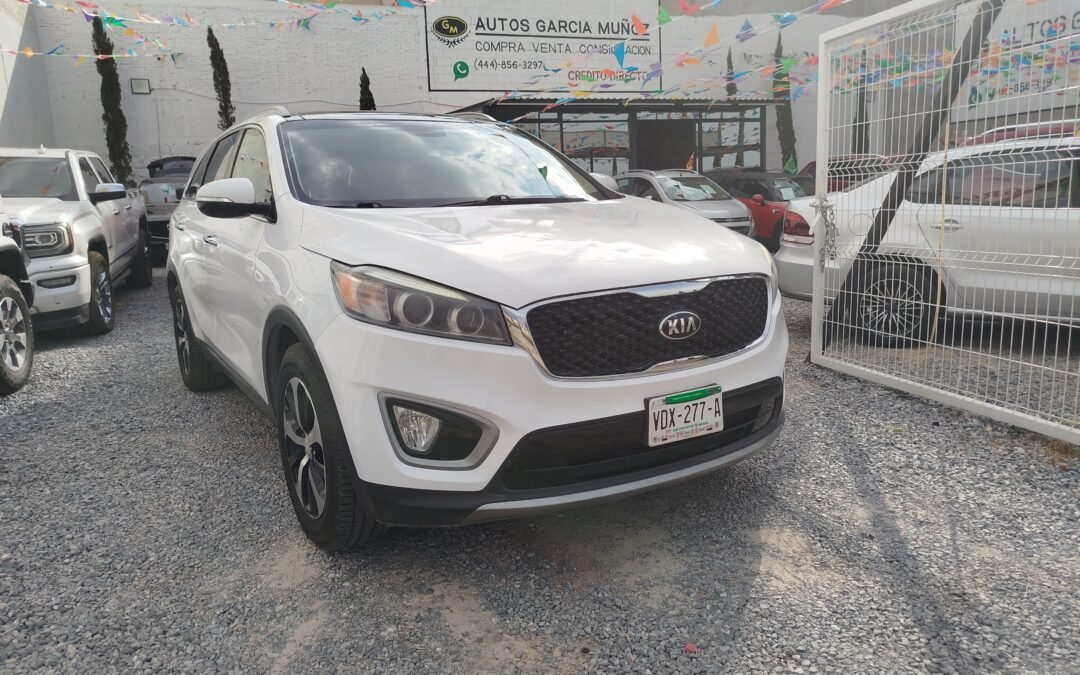 KIA SORENTO