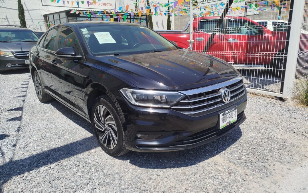 VOLKSWAGEN JETTA HIGHLINE