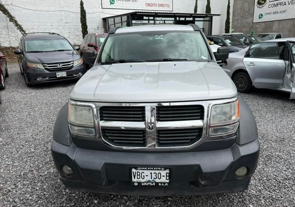 DODGE NITRO