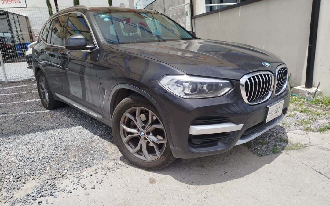 BMW X3 XDRIVE30E